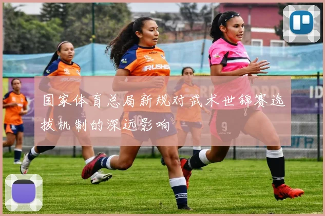 国家体育总局新规对武术世锦赛选拔机制的深远影响