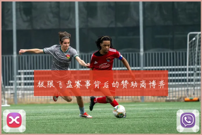 极限飞盘赛事背后的赞助商博弈