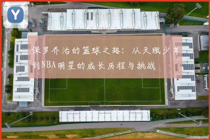 保罗乔治的篮球之路：从天赋少年到NBA明星的成长历程与挑战