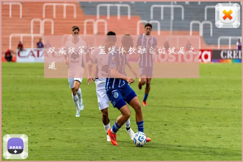 双减政策下篮球体教融合的破局之道