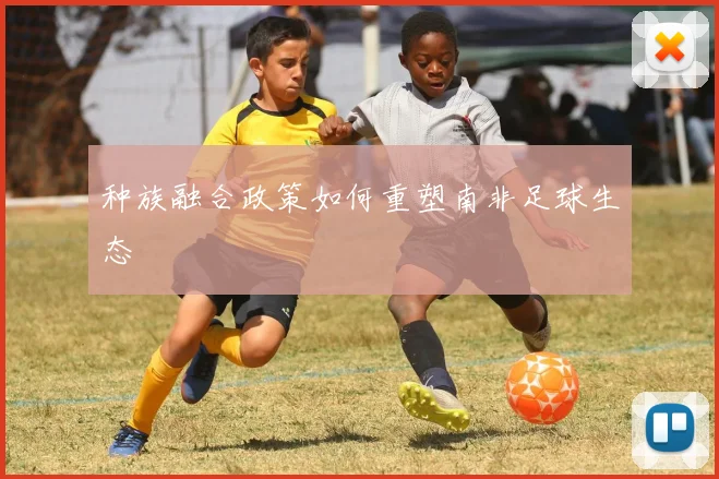 种族融合政策如何重塑南非足球生态